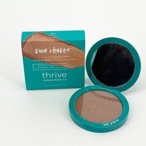 Thrive Causemetics blur + sculpting bronzing powder (Eos)